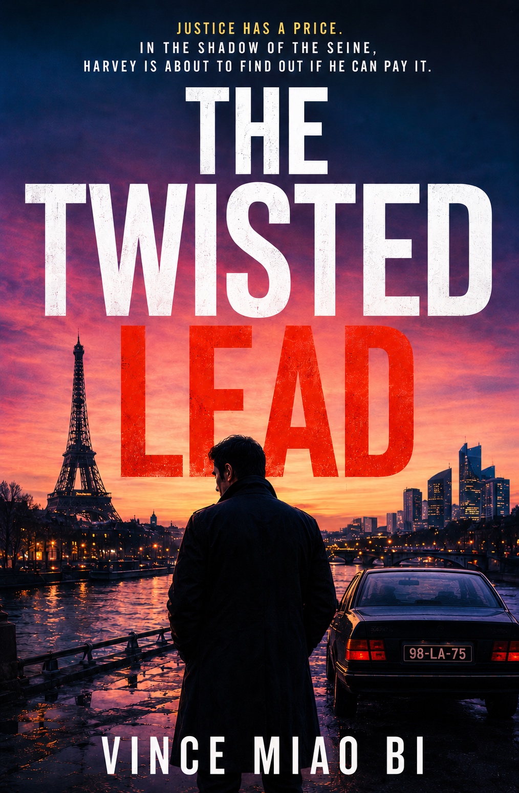 The Twisted Lead Book Cover